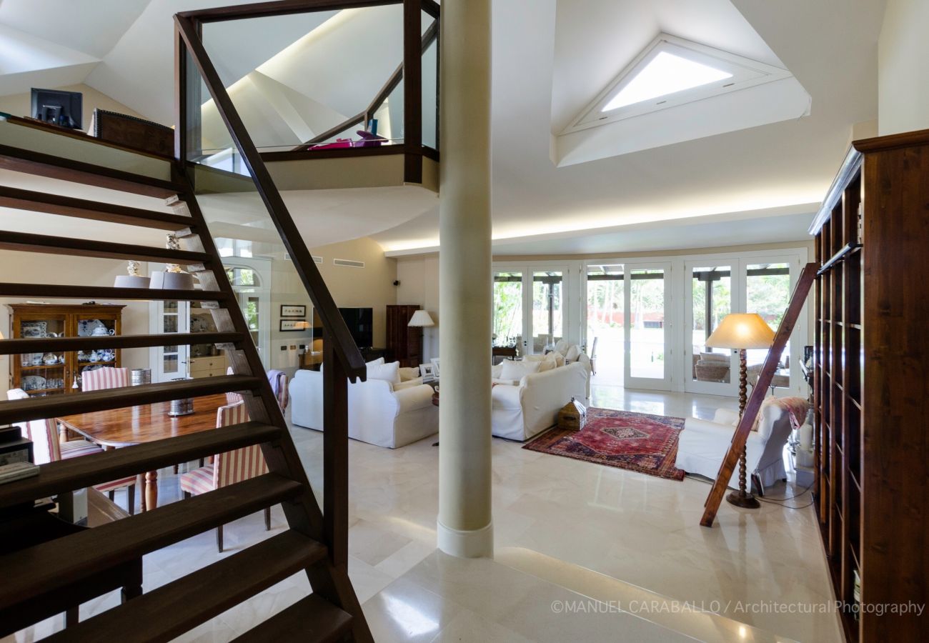 Villa en San Bartolomé de Tirajana - Maspalomas Golfside Luxury Villa