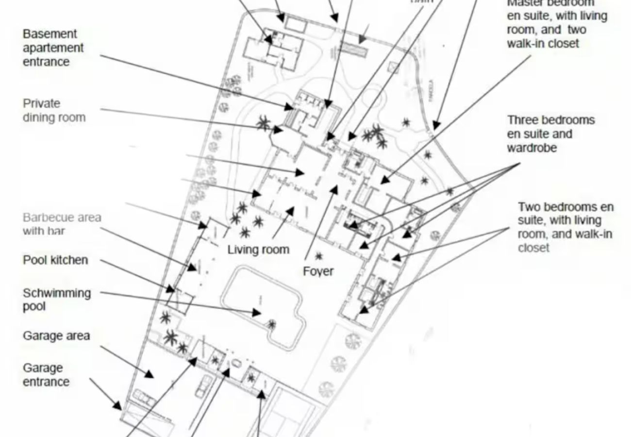 Villa en San Bartolomé de Tirajana - Sunset Luxe Retreat