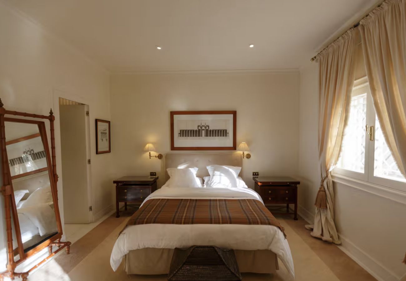 Villa en San Bartolomé de Tirajana - Sunset Luxe Retreat