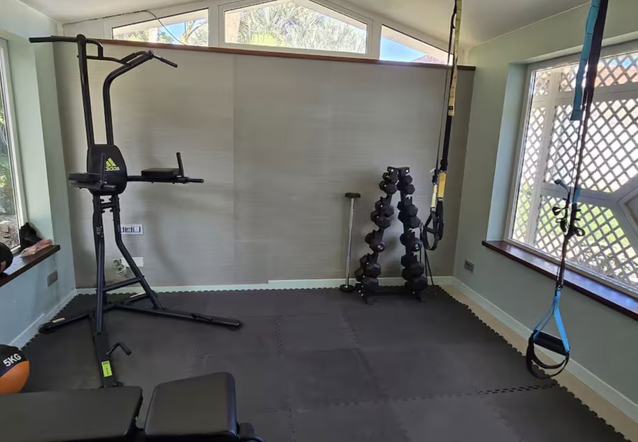 Villa en San Bartolomé de Tirajana - Sunset Luxe Retreat