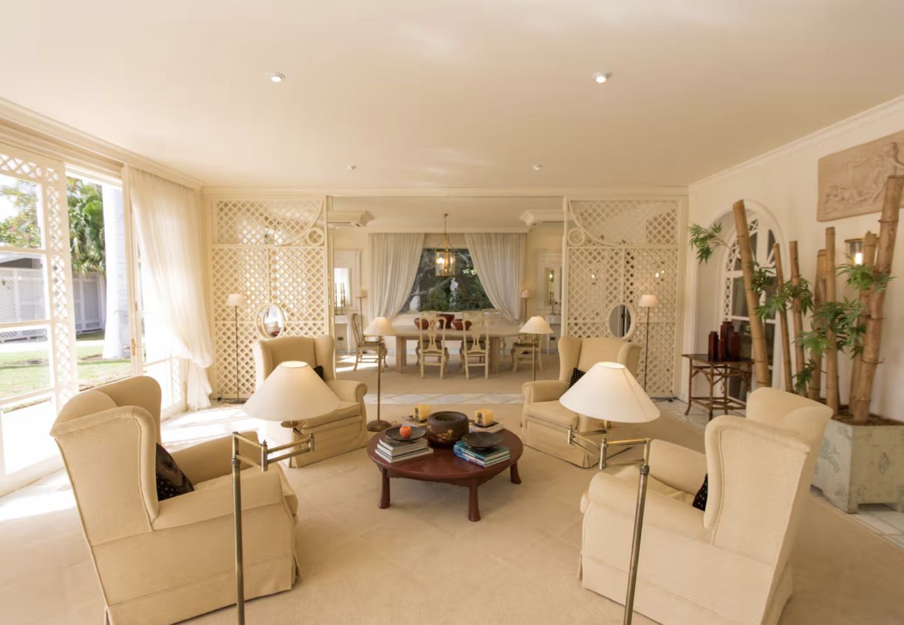 Villa en San Bartolomé de Tirajana - Sunset Luxe Retreat