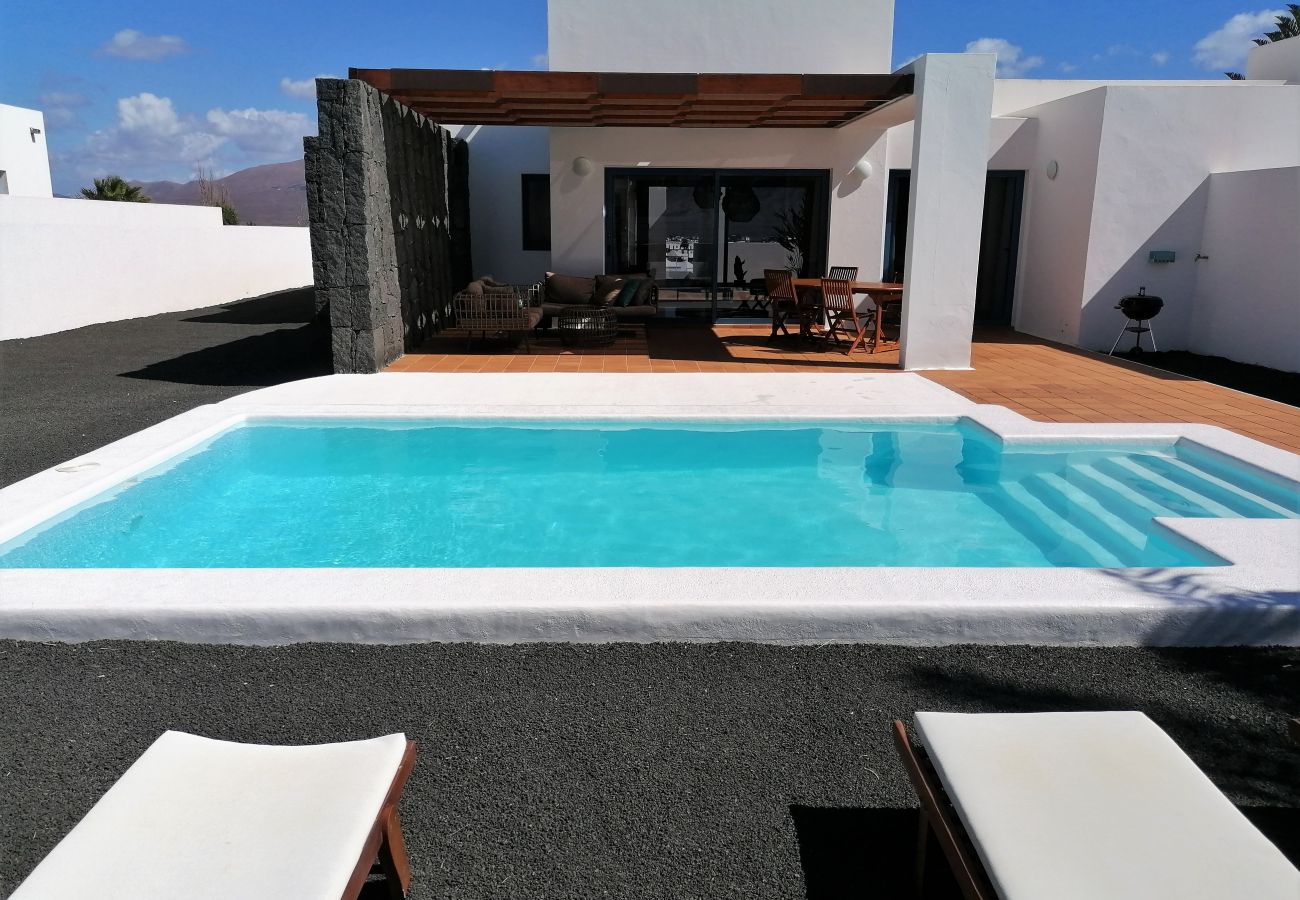 Villa en Playa Blanca - Villa Isora en Lanzarote