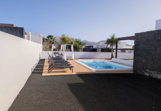 Villa en Playa Blanca - Villa Esperanza en Playa Blanca