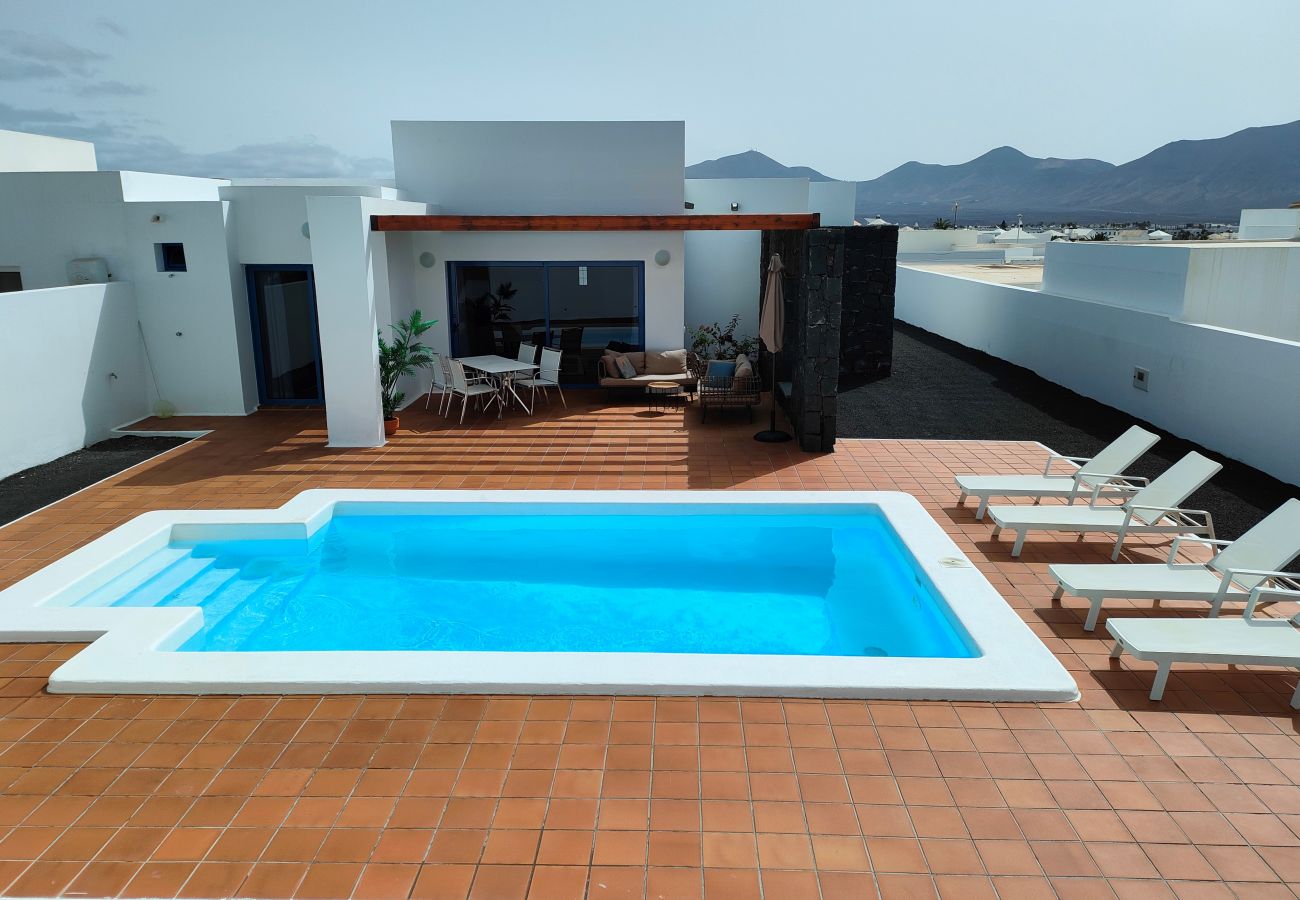 Villa en Playa Blanca Lanzarote