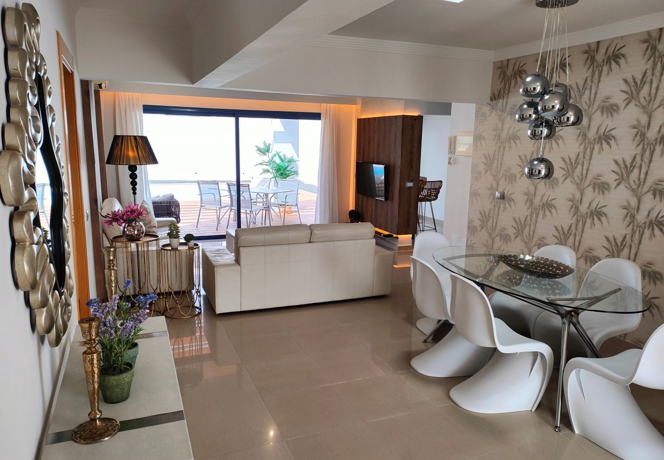 Villa en Playa Blanca - Villa Aroa ideal para familias