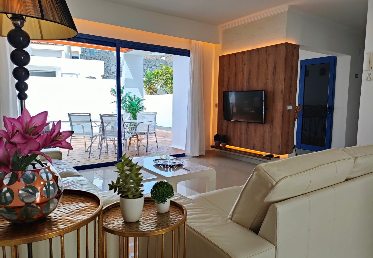 Villa en Playa Blanca - Villa Aroa ideal para familias