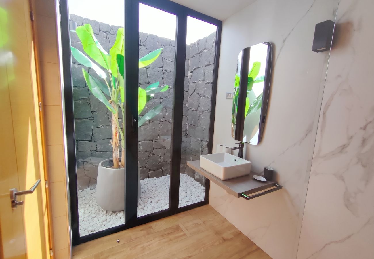 Villa en Playa Blanca - Villa Aroa