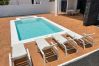 Villa en Playa Blanca - Villa Aroa
