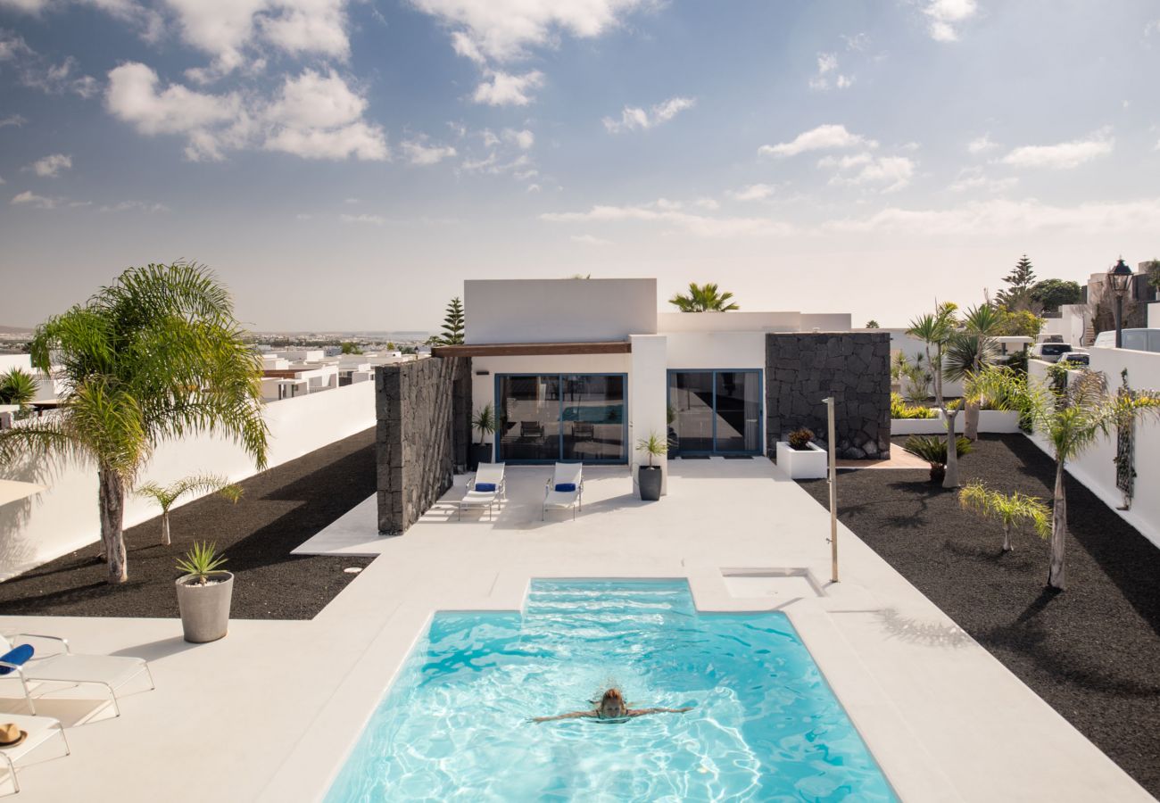Villa en Playa Blanca - Villa Julia ideal para familias