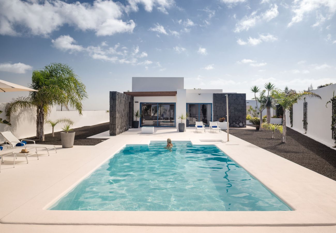 Villa en Playa Blanca - Villa Julia ideal para familias