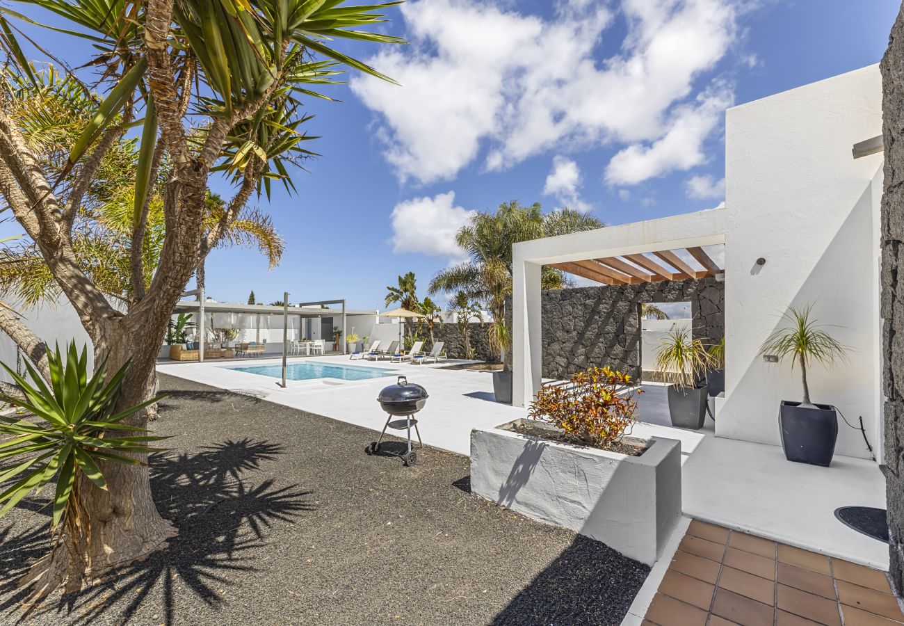 Villa en Playa Blanca - Villa Julia ideal para familias