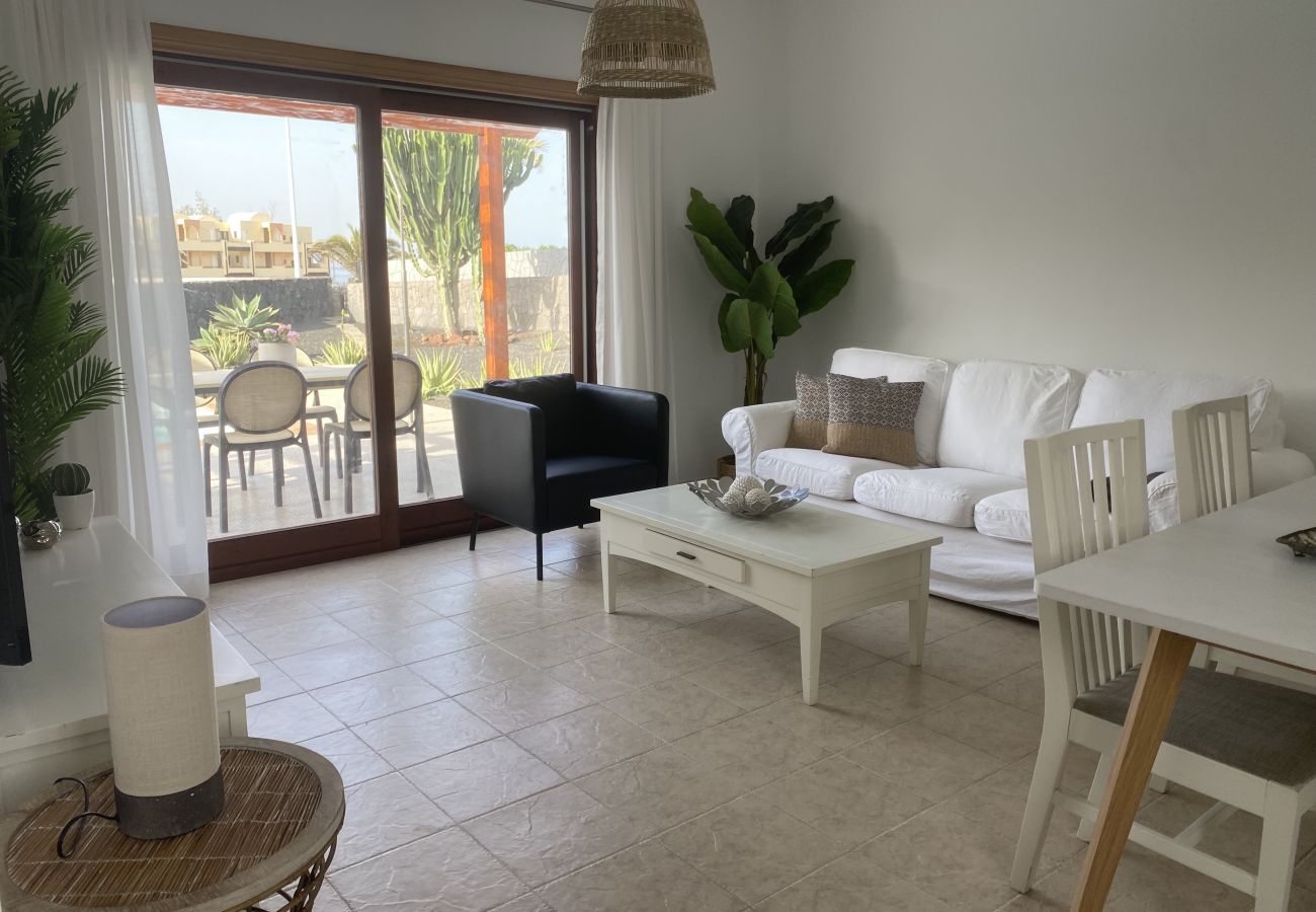 Villa en Playa Blanca - Villa Capri en Playa Blanca