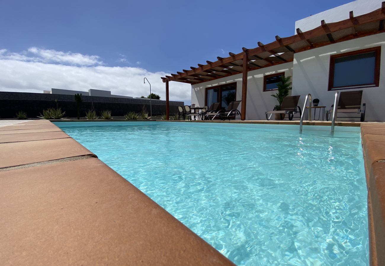 Villa en Playa Blanca - Villa Capri en Playa Blanca