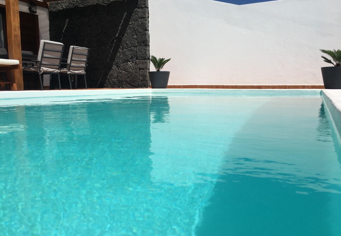 Villa en Playa Blanca - Villa Paula cerca de Papagayo