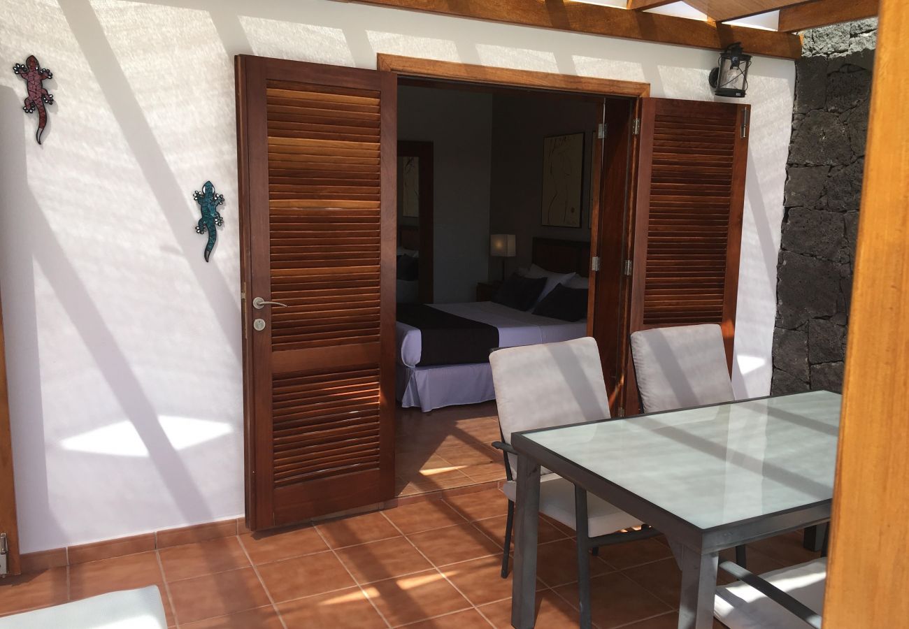Villa en Playa Blanca - Villa Paula cerca de Papagayo