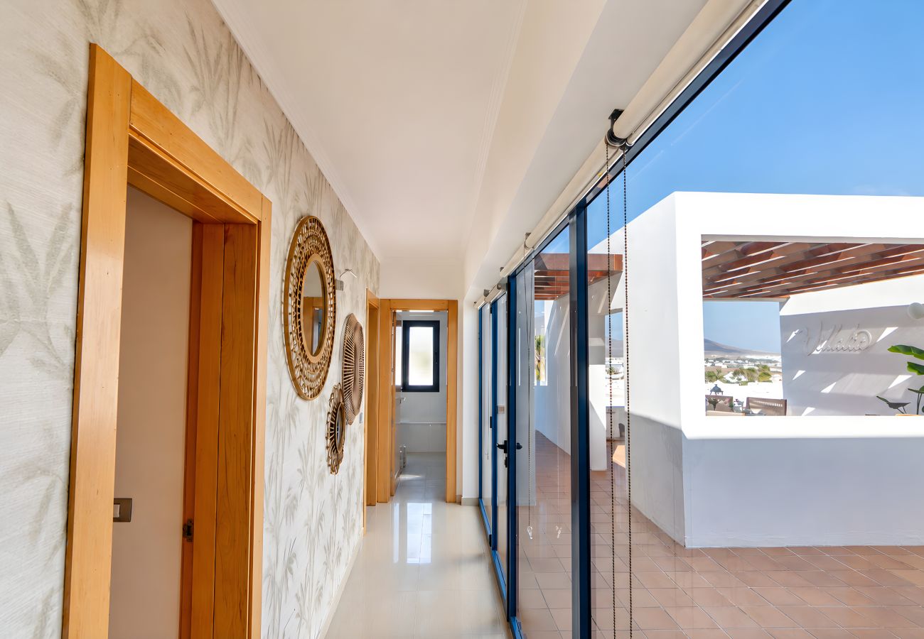 Villa en Playa Blanca - Villa Arai 