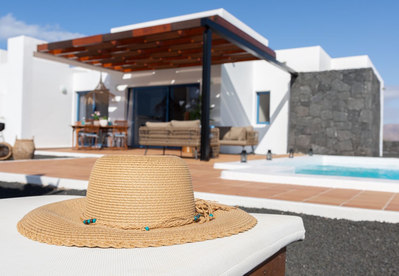 Villa en Playa Blanca - Villa Daida en Lanzarote