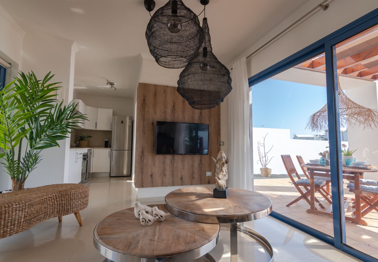 Villa en Playa Blanca - Villa Maday en Playa Blanca