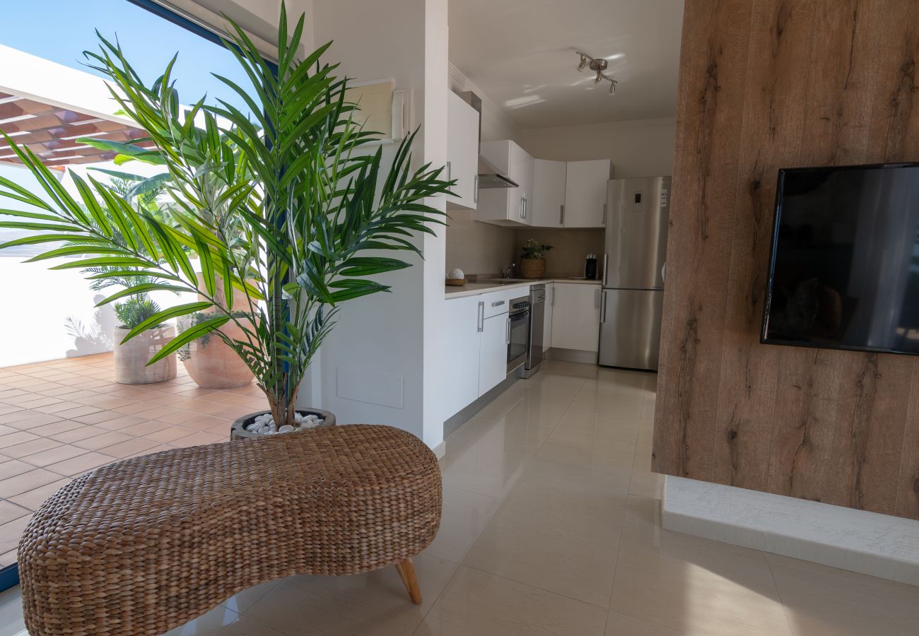 Villa en Playa Blanca - Villa Maday en Playa Blanca