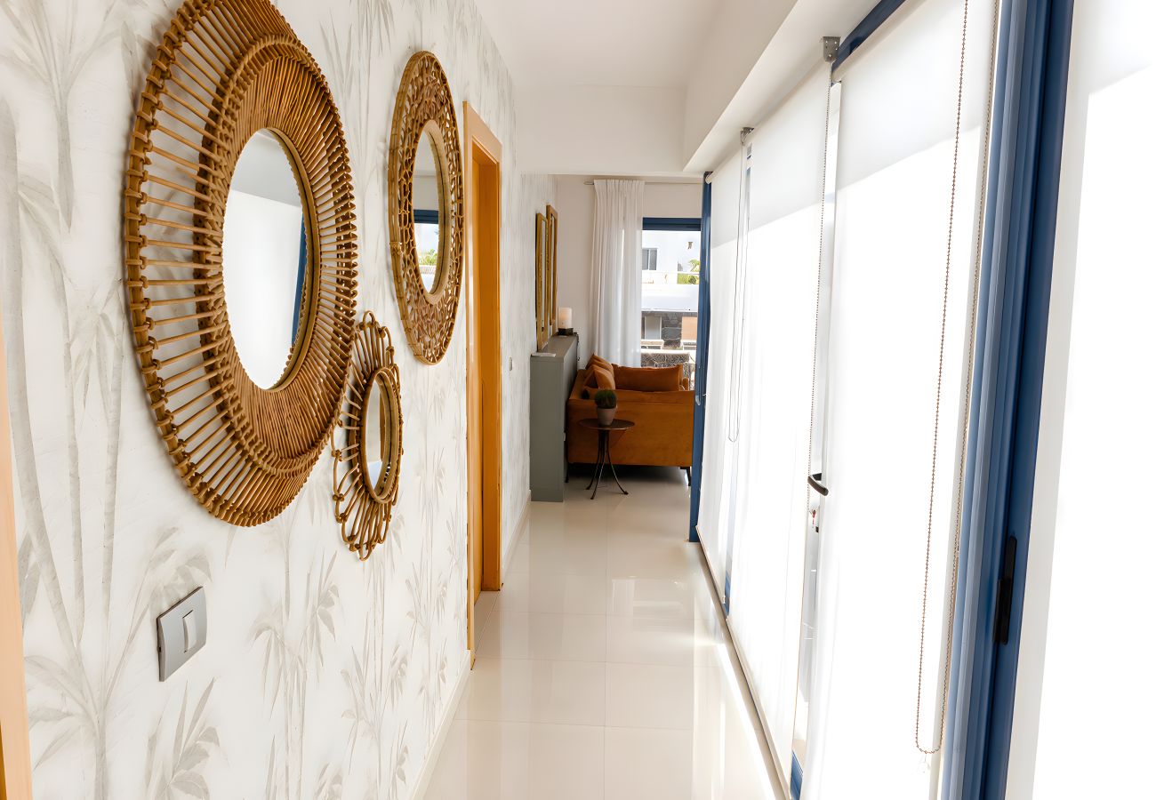 Villa en Playa Blanca - Villa Maday
