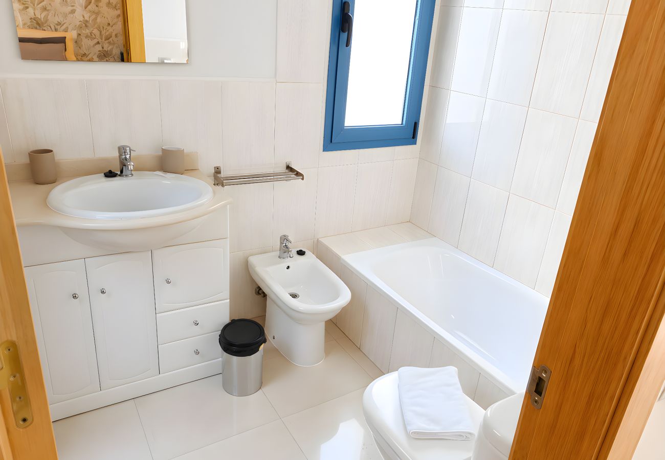 Villa en Playa Blanca - Villa Maday