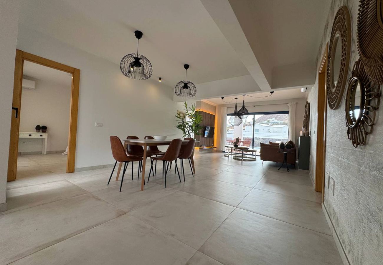 Villa en Playa Blanca - Villa Zaida en Playa Blanca