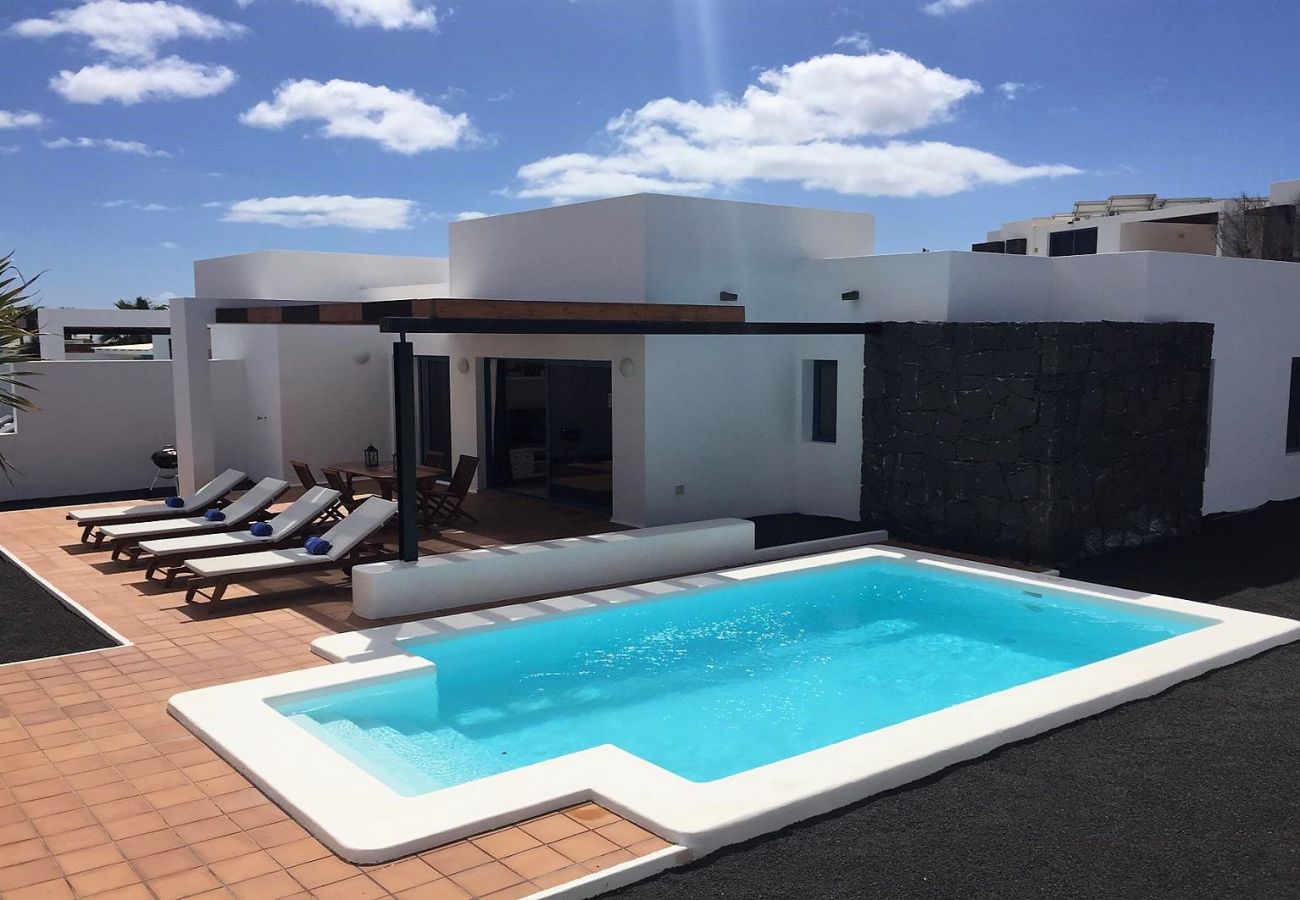 Villa en Playa Blanca - Villa Jonay en Lanzarote