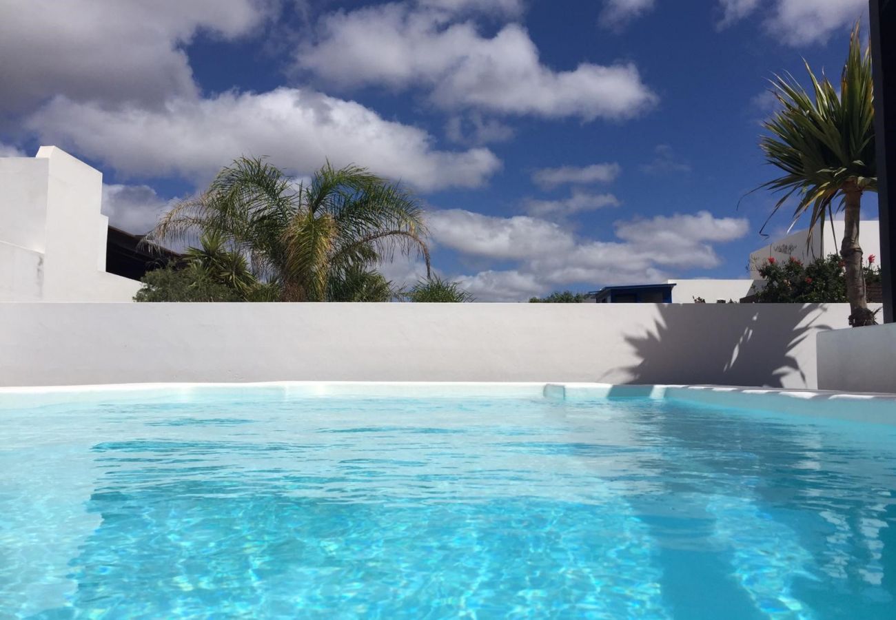 Villa en Playa Blanca - Villa Jonay en Lanzarote