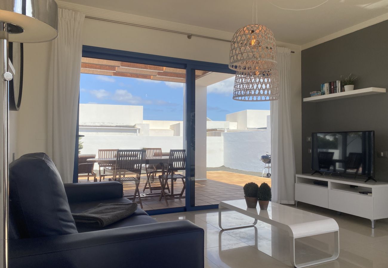Villa en Playa Blanca - Villa Jonay en Lanzarote