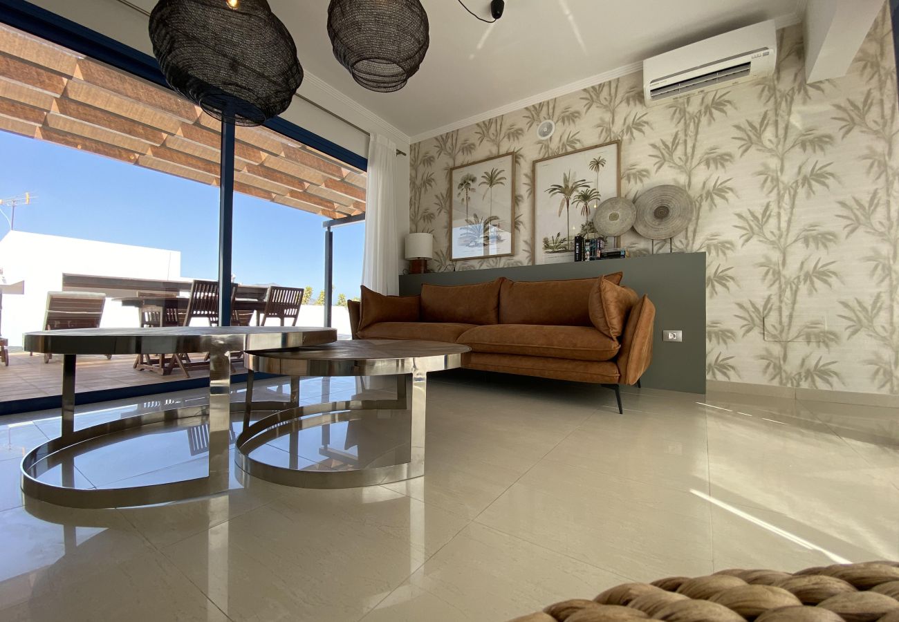 Villa en Playa Blanca - Villa Gaumet en Lanzarote