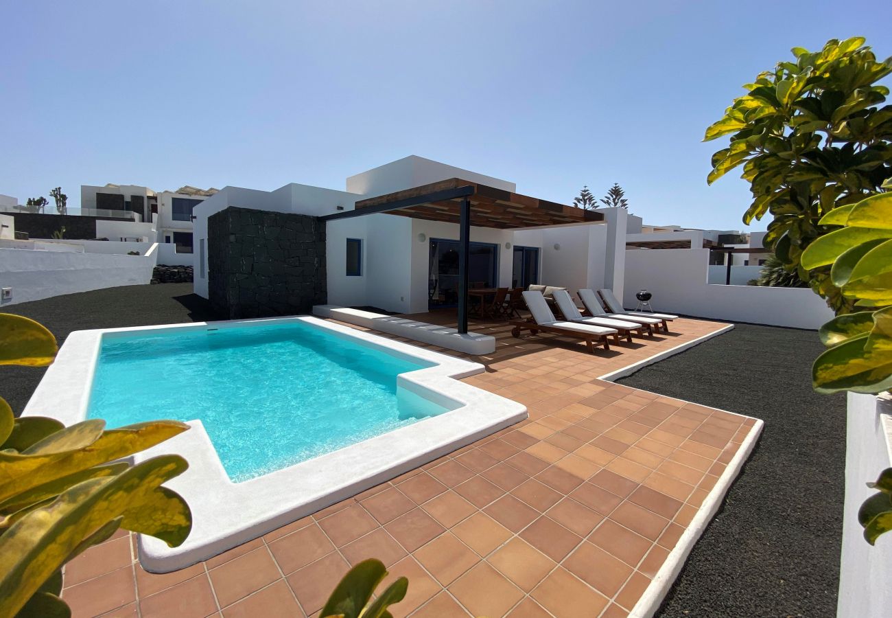 Villa en Playa Blanca - Villa Gaumet en Lanzarote