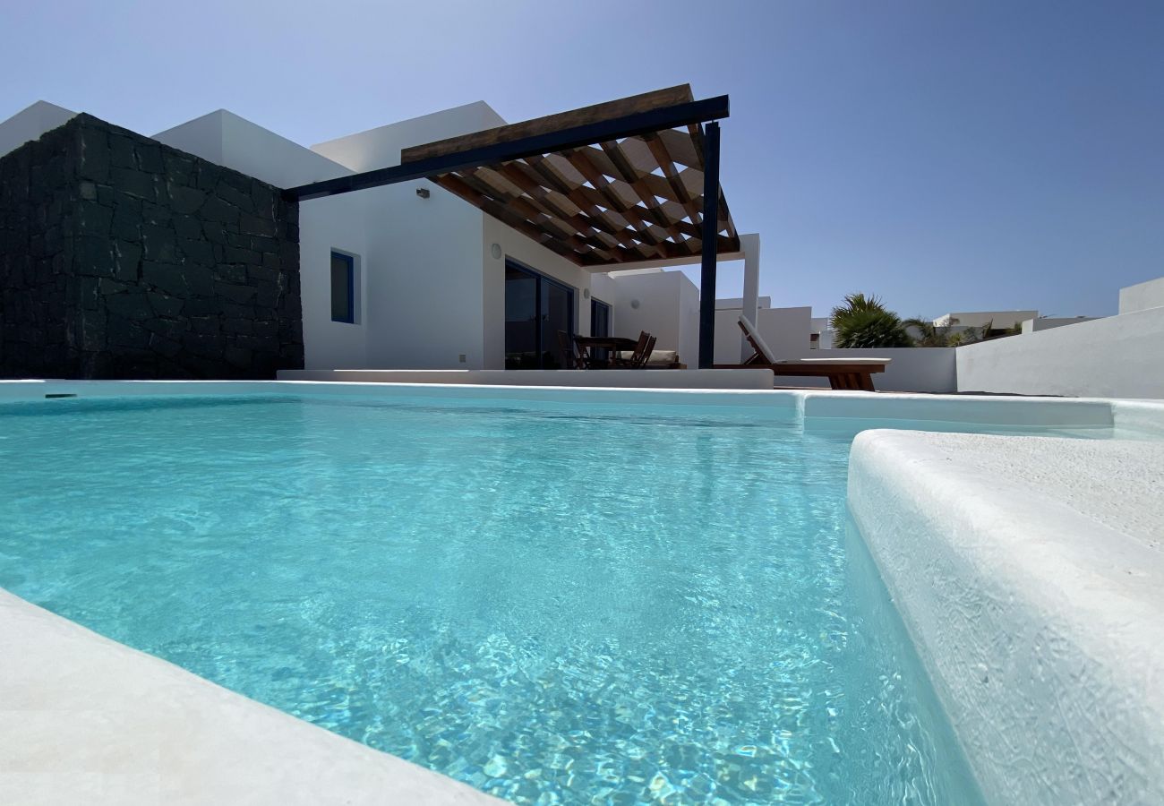 Villa en Playa Blanca - Villa Gaumet en Lanzarote