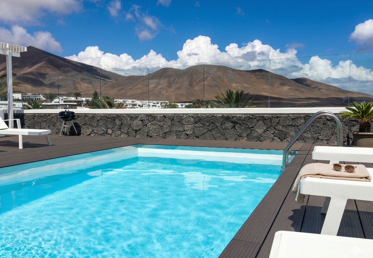 Villa en Playa Blanca - Villa Patricia