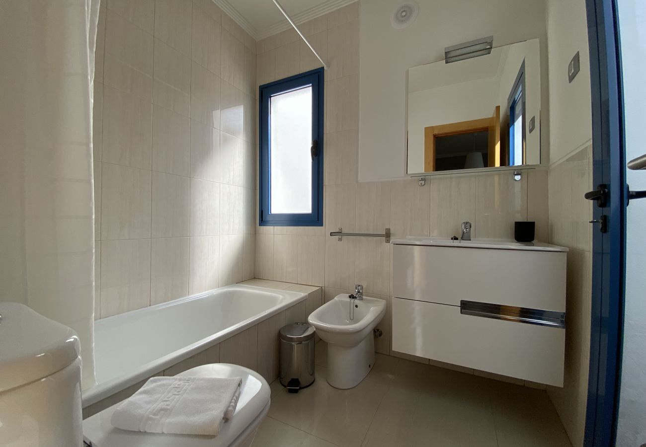 Villa en Playa Blanca - Villa Ancor en Playa Blanca