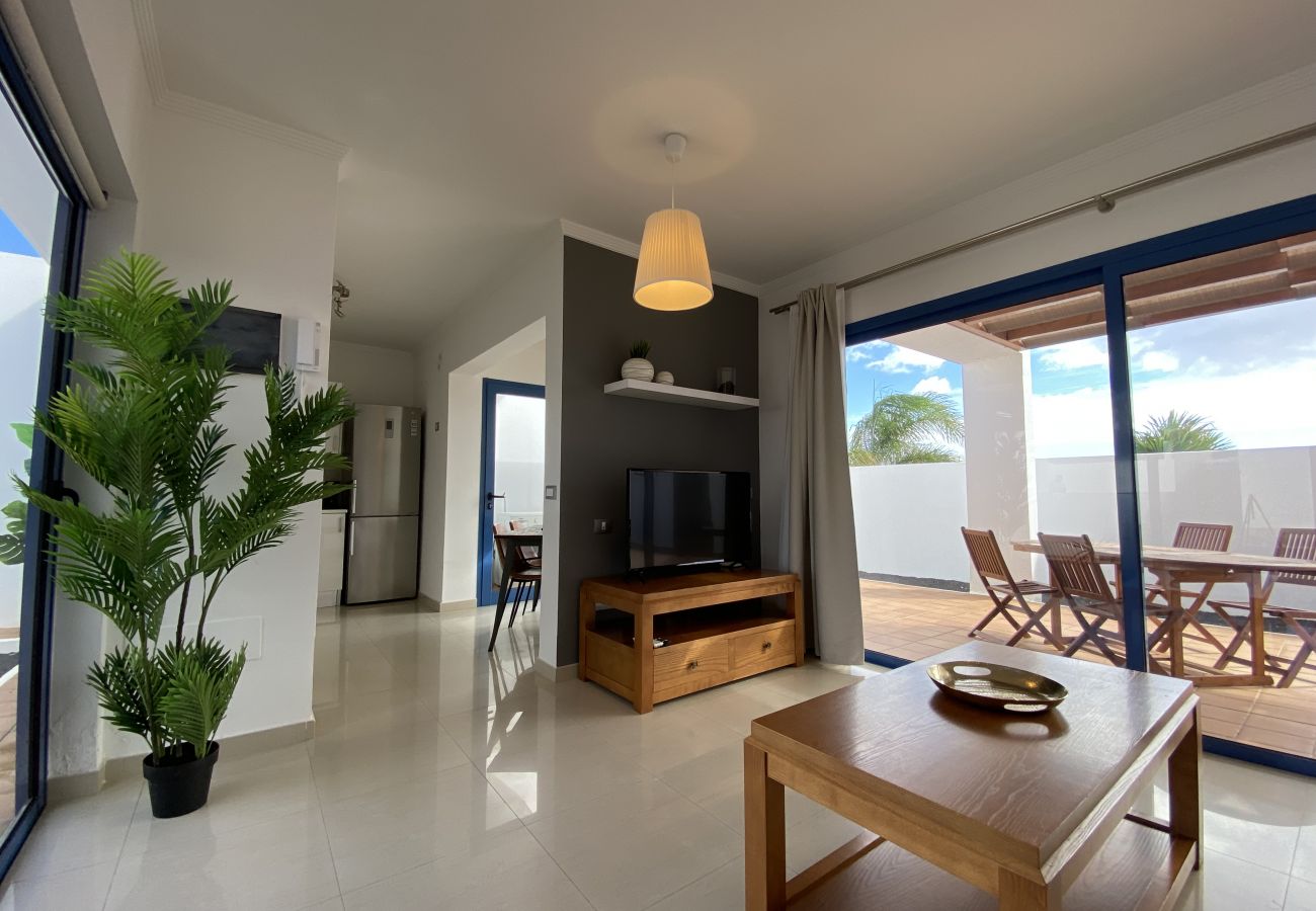 Villa en Playa Blanca - Villa Ancor en Playa Blanca