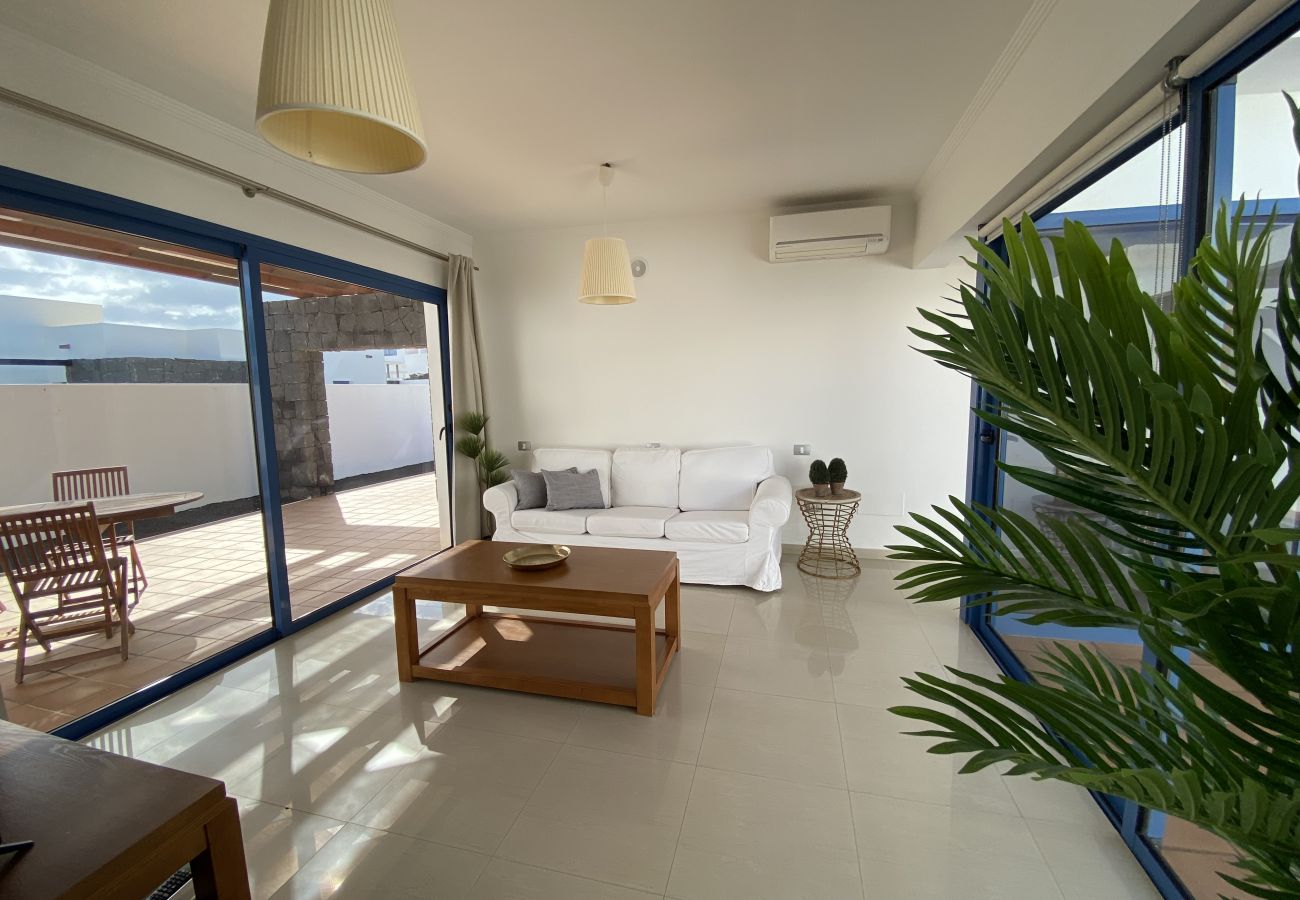 Villa en Playa Blanca - Villa Ancor en Playa Blanca