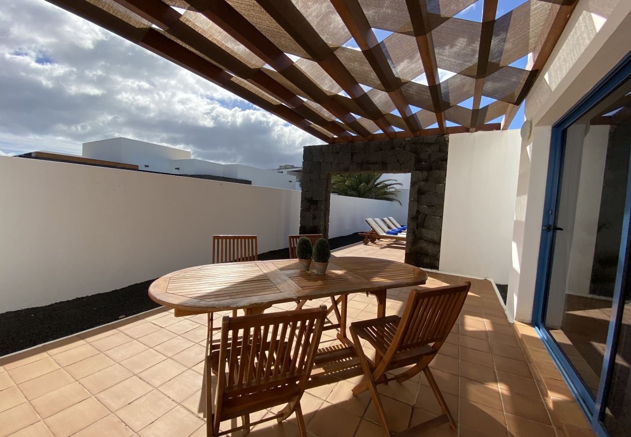 Villa en Playa Blanca - Villa Ancor en Playa Blanca