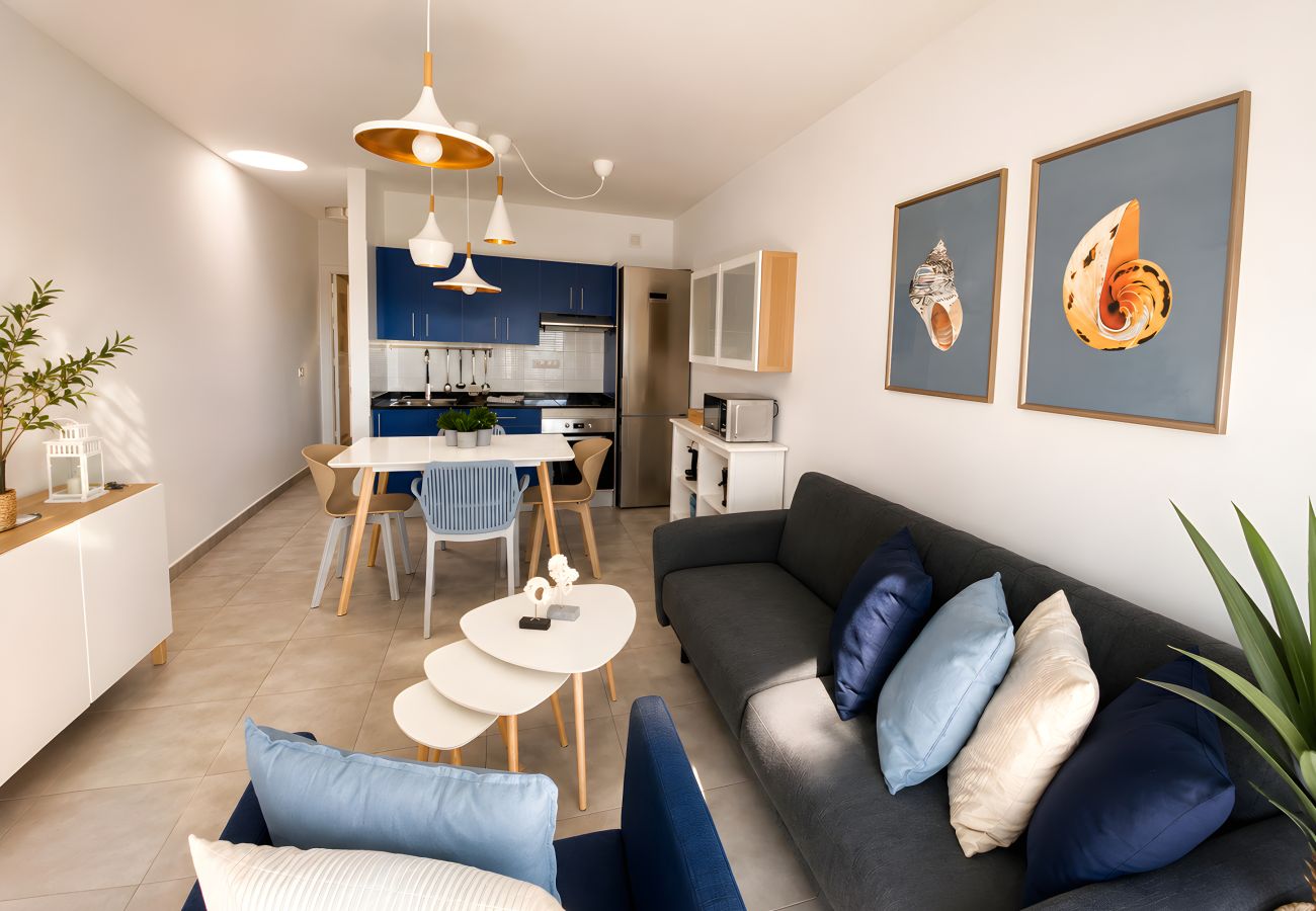 Estudio en Puerto del Carmen - Apartamento Villalia