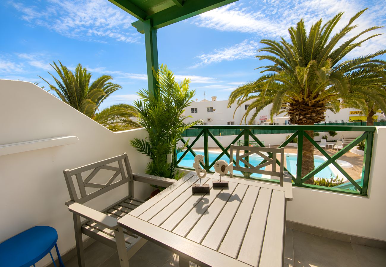 Estudio en Puerto del Carmen - Apartamento Villalia