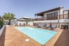 Villa en Playa Blanca - Villa Rosa Villa en Playa Blanca - Villa Rosa
