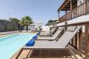 Villa en Playa Blanca - Villa Rosa Villa en Playa Blanca - Villa Rosa