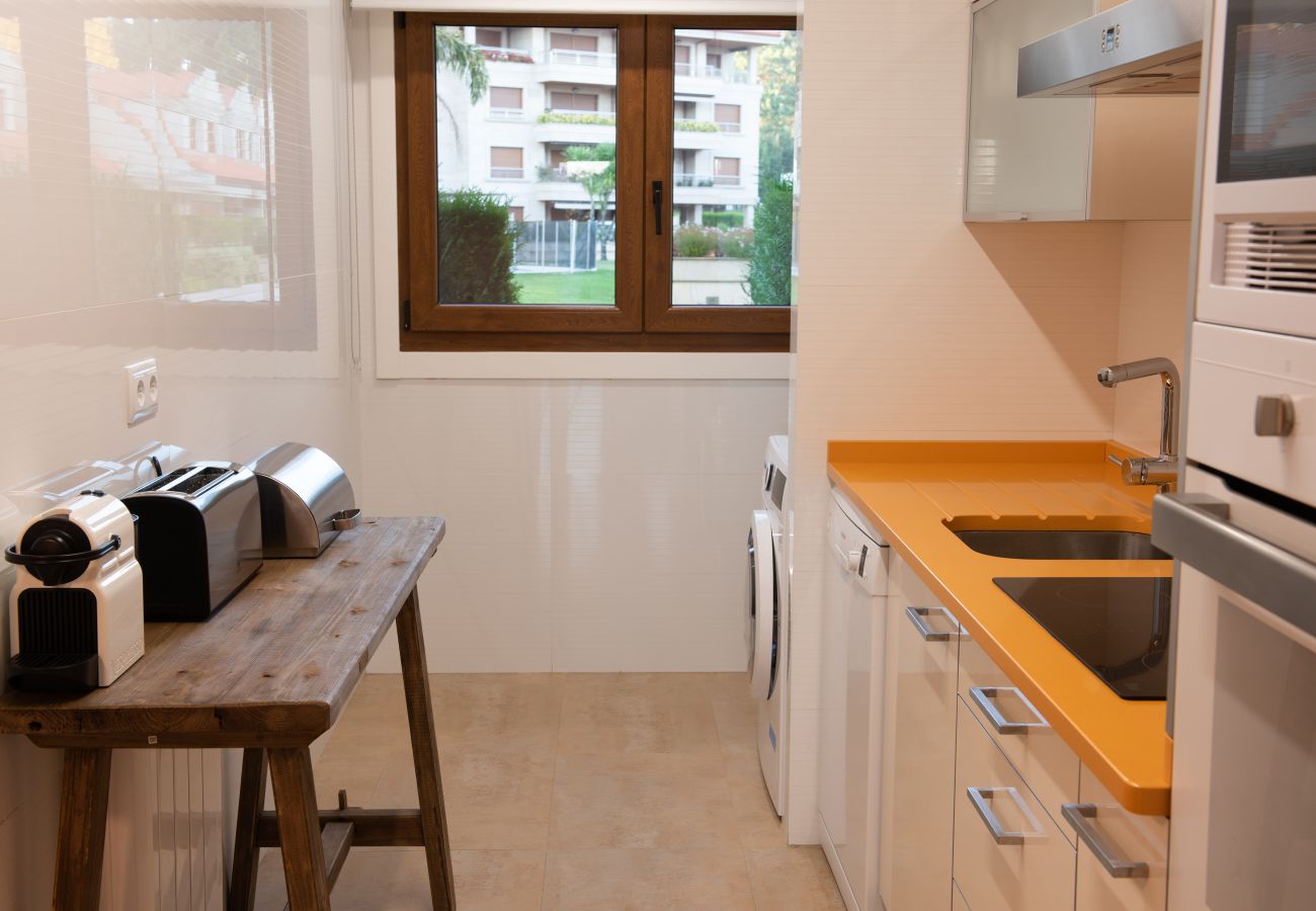 Apartamento en O Grove - La Toja P9 PB