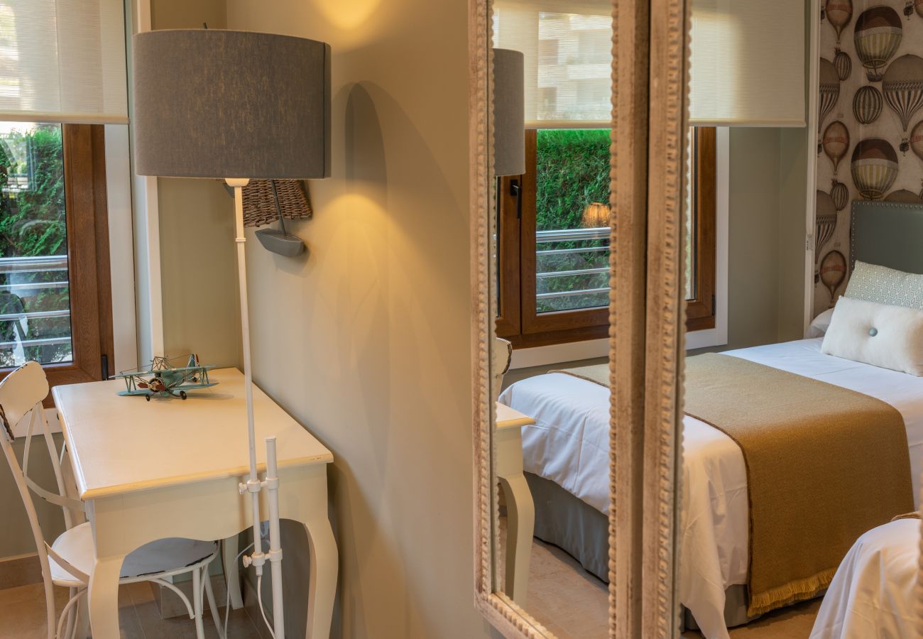 Apartamento en O Grove - La Toja P9 PB