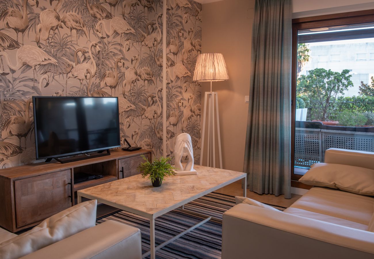 Apartamento en O Grove - La Toja P9 PB
