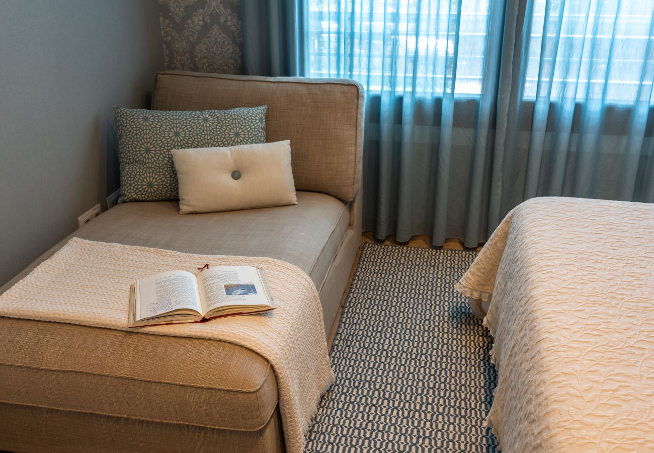Apartamento en O Grove - La Toja P9 PB