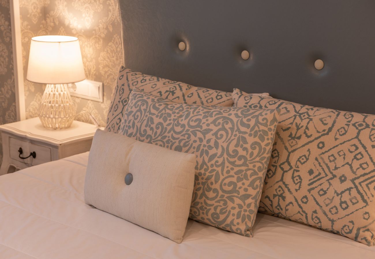 Apartamento en O Grove - La Toja P9 PB