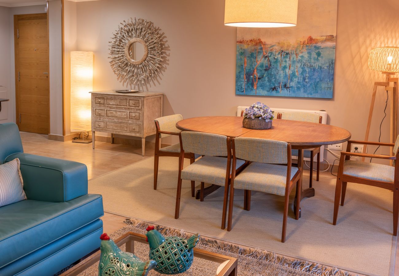 Apartamento en O Grove - Piso Isla La Toja P17 2ºB
