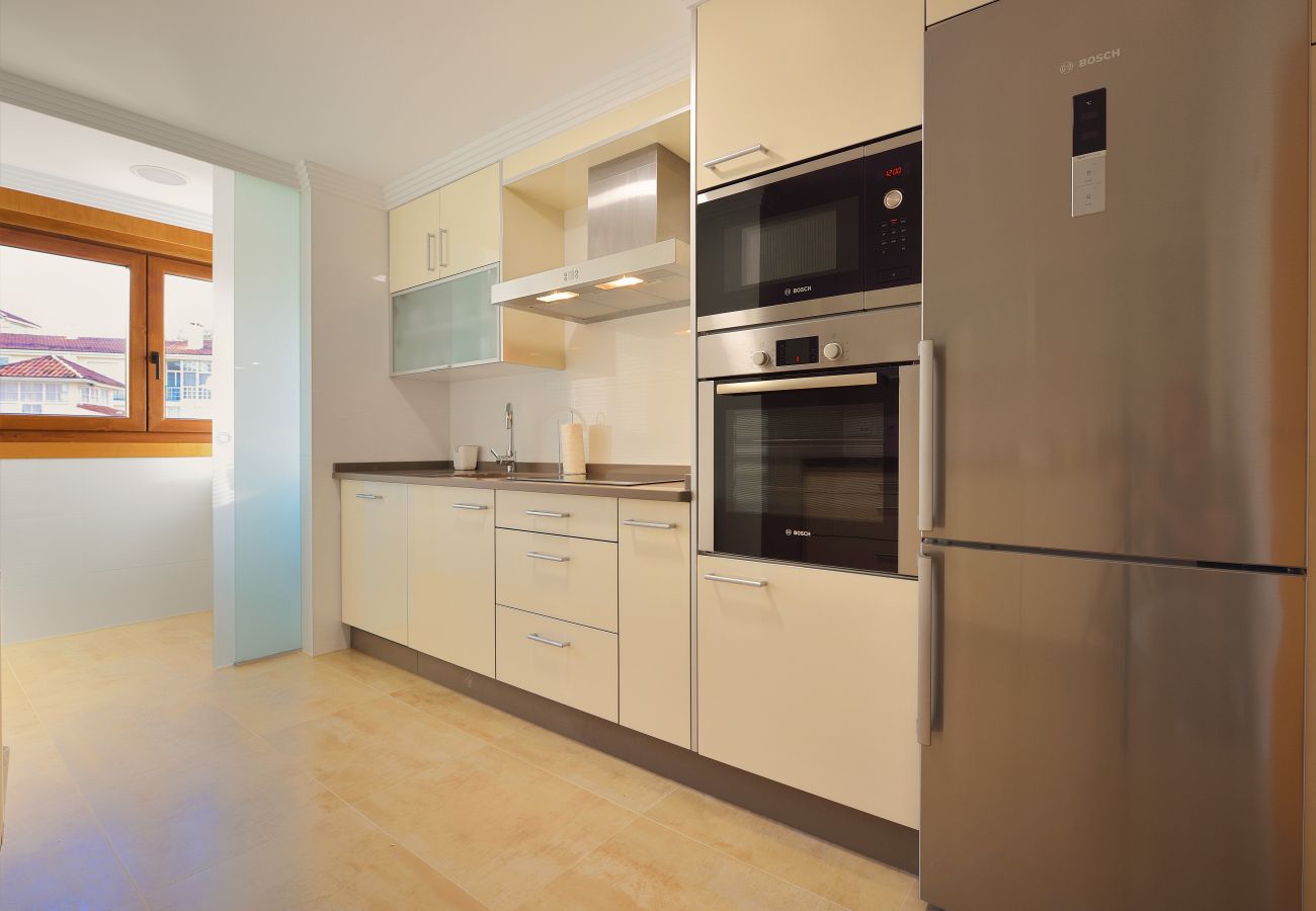 Apartamento en O Grove - Piso Isla La Toja P17 2ºB