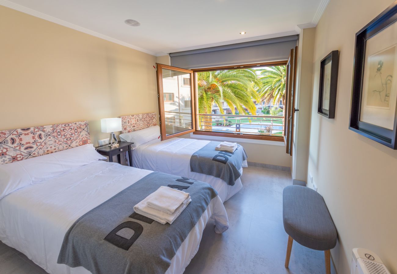 Apartamento en O Grove - Piso Isla La Toja P9 2ºB