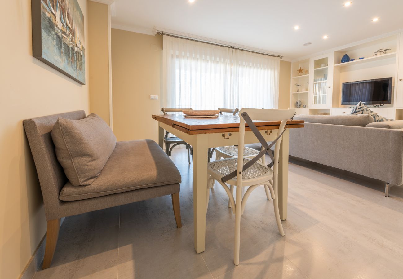 Apartamento en O Grove - Piso Isla La Toja P9 2ºB